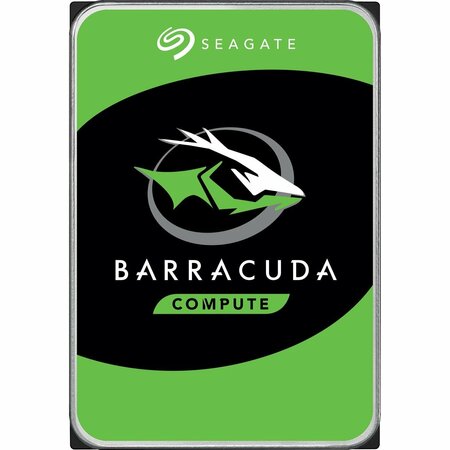 SEAGATE BULK 4TB BarraCuda 3.5'' HHD 5400RPM ST4000DM004SP